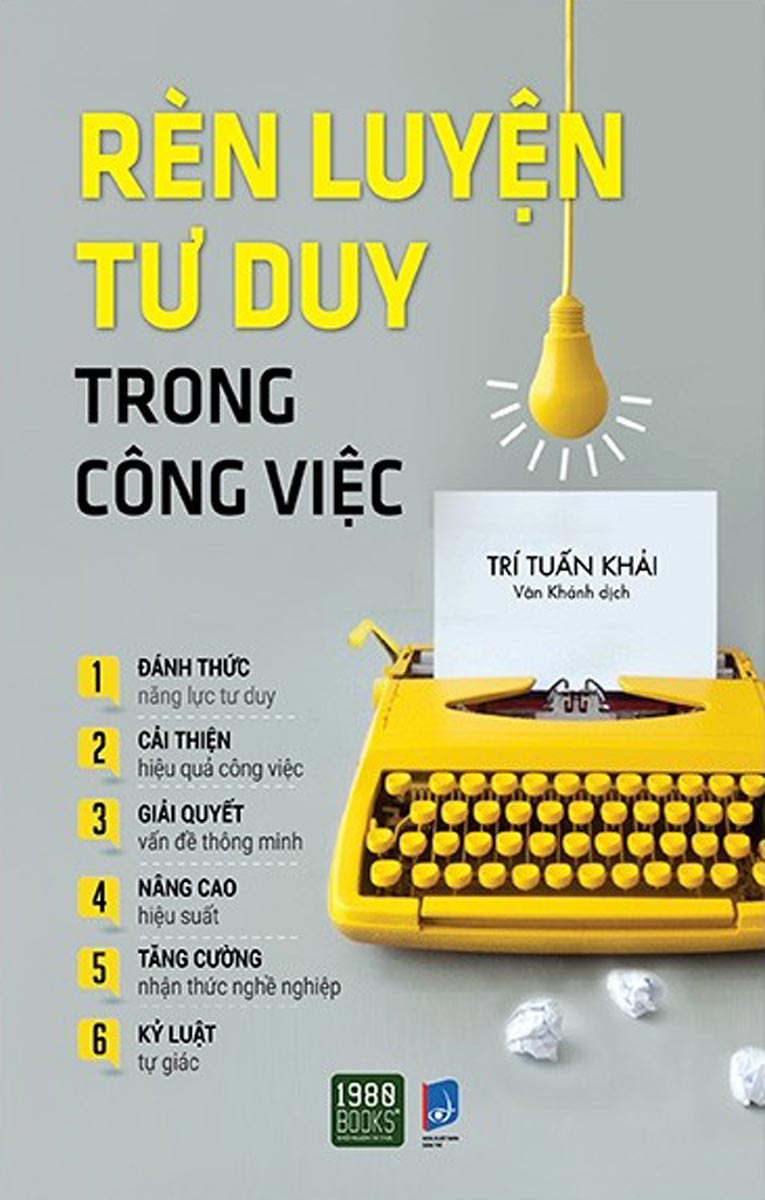 Rèn Luyện Tư Duy Trong Công Việc