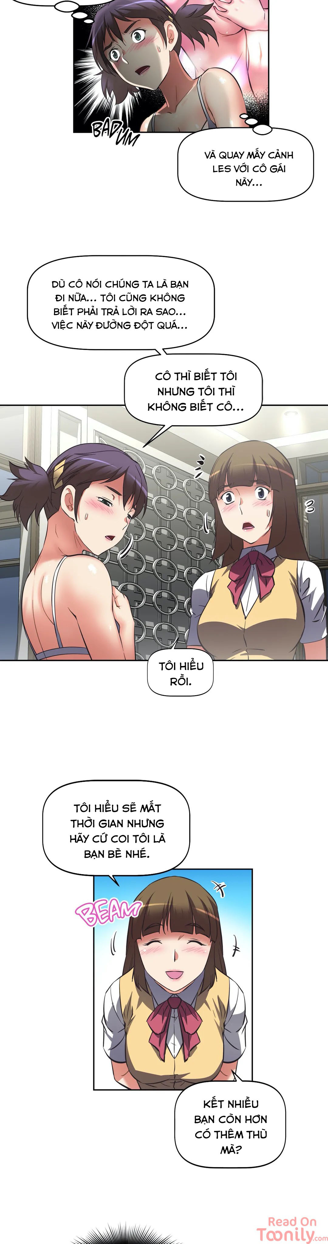 thiên đường nơi địa ngục chapter 17 6