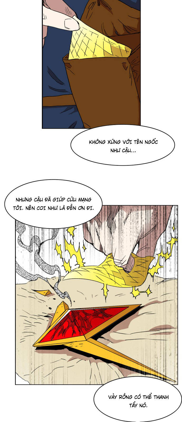 hard core leveling warrior chapter 143 33