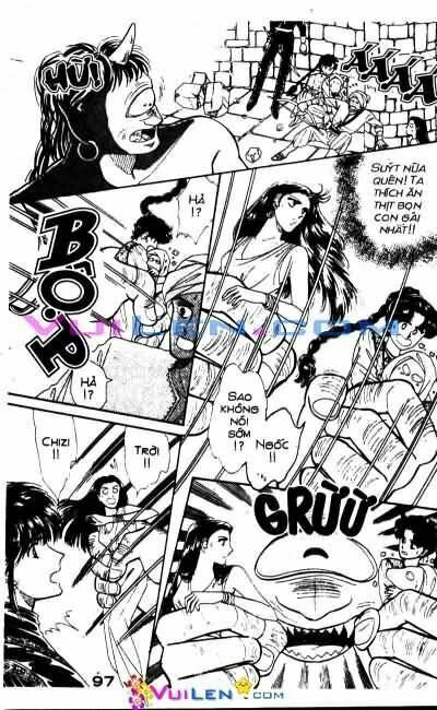 nàng công chúa ham chơi chapter 3 97