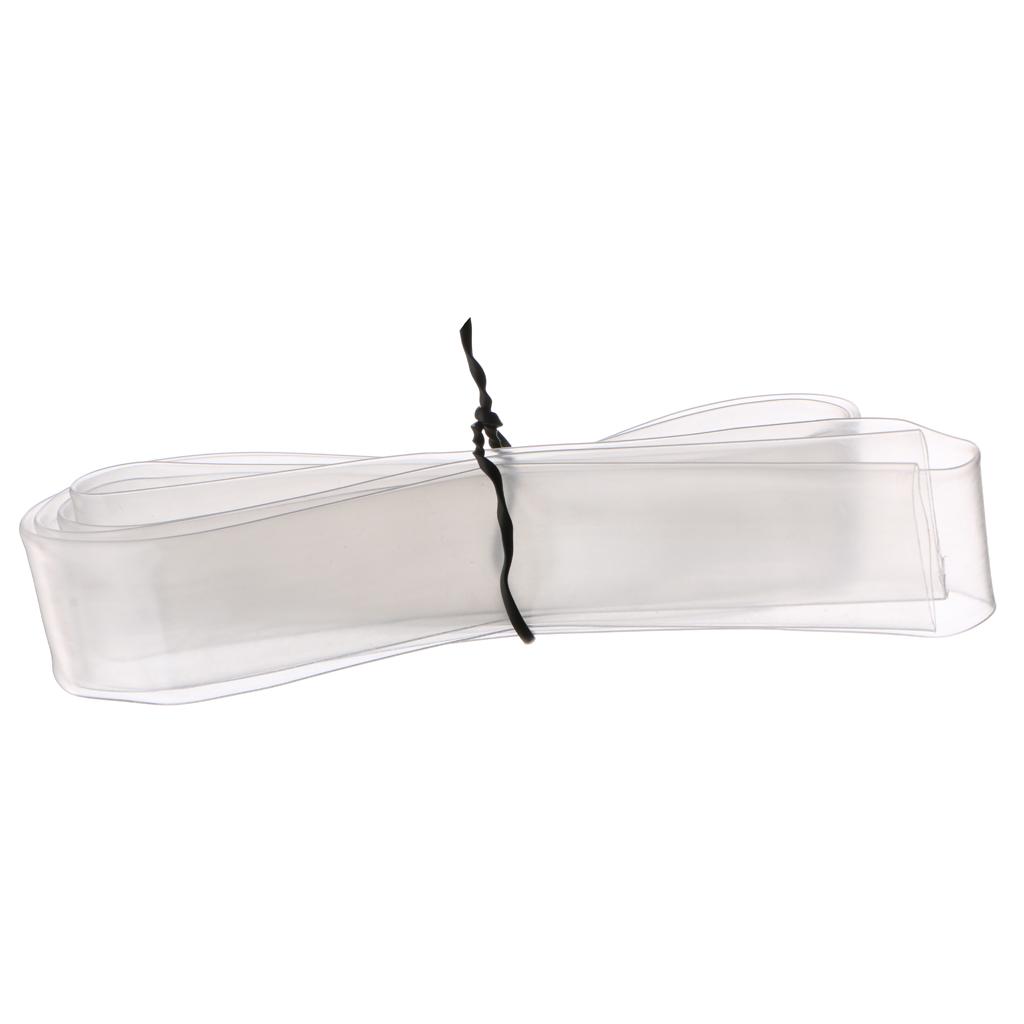 1 Mét 13 Mm Trong Suốt Nhiệt Ống Ống Dây Cáp Sleeving Bọc