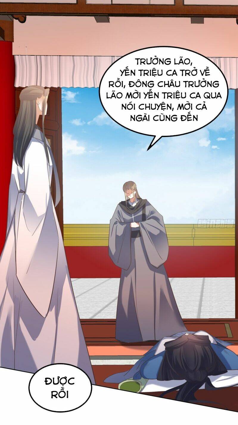 đỉnh cấp phản phái đại sư huynh chapter 22 14