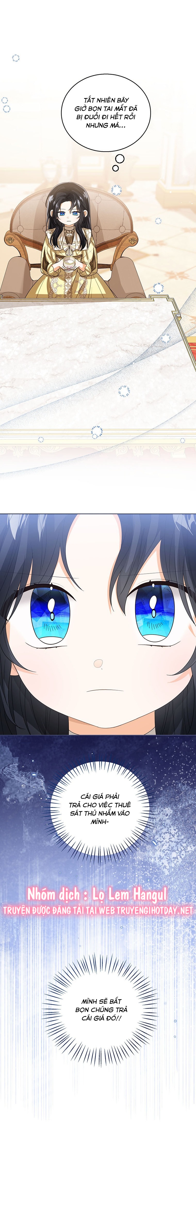 tôi không muốn trở thành nữ phản diện chapter 99 33