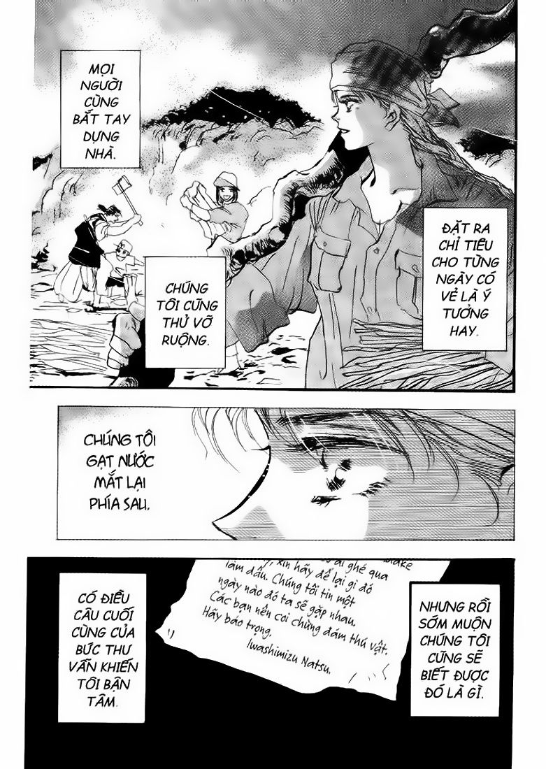 mầm sống chapter 15 25