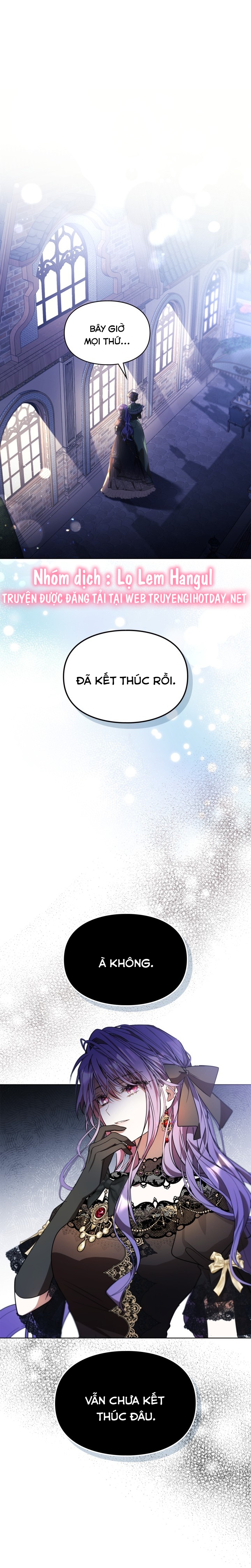 lọ lem hangul comingsoon chapter 13.1 1