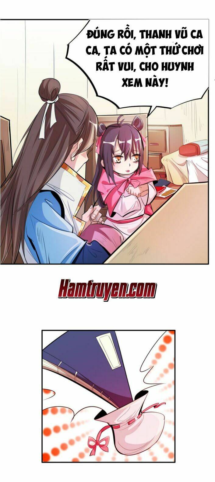 ngự thiên thần đế chapter 5.2 20