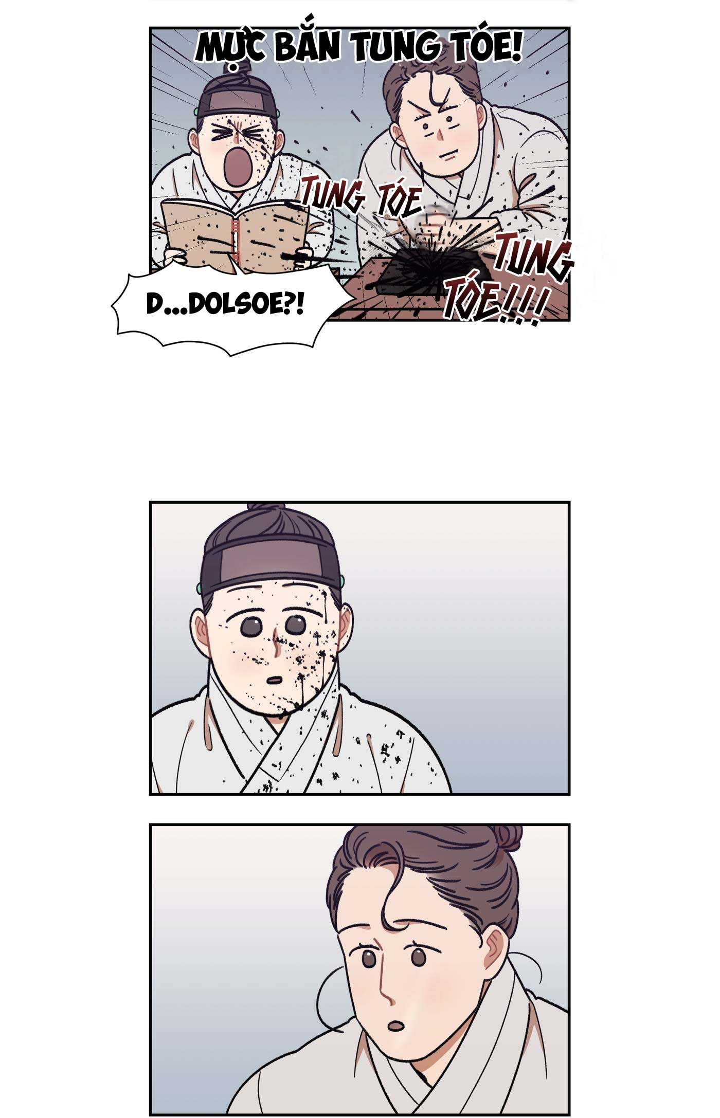 mỹ nhân và chàng trai 6 múi chapter 5 13