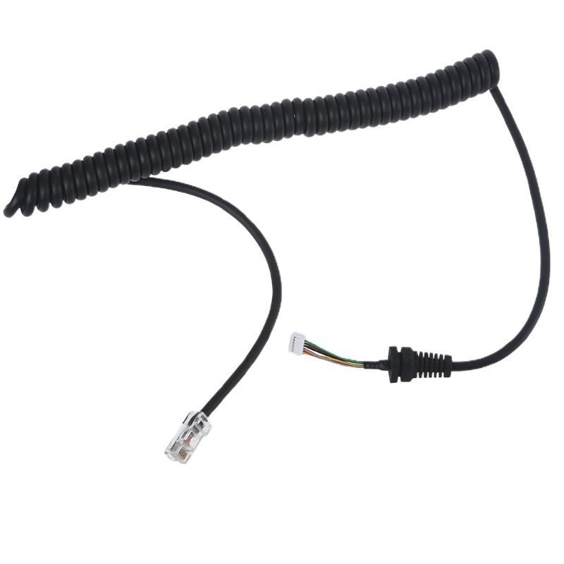 Dây Cáp Micro 27.55in Thay Thế Cho MH 36B6JS FT-8900R FT-8900R