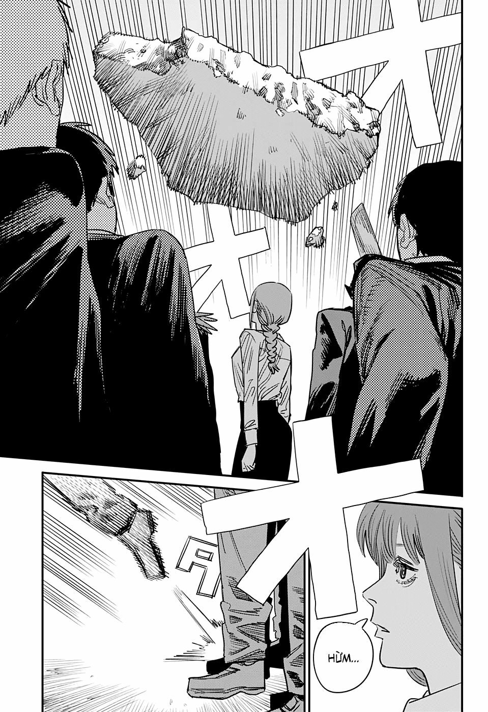 chainsaw man - thợ săn quỷ chapter 94 5