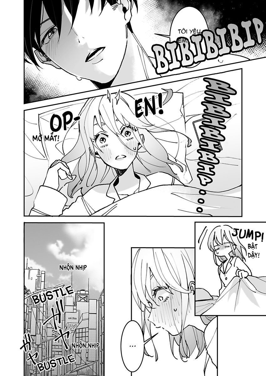 là anh chủ động trước mà chapter 5 6