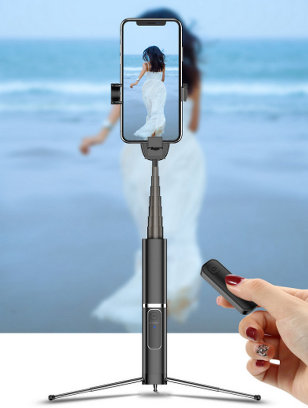 Gậy tự sướng Selfie Tripod Cyke không dây chụp từ xa chuyên nghiệp - Hàng nhập khẩu