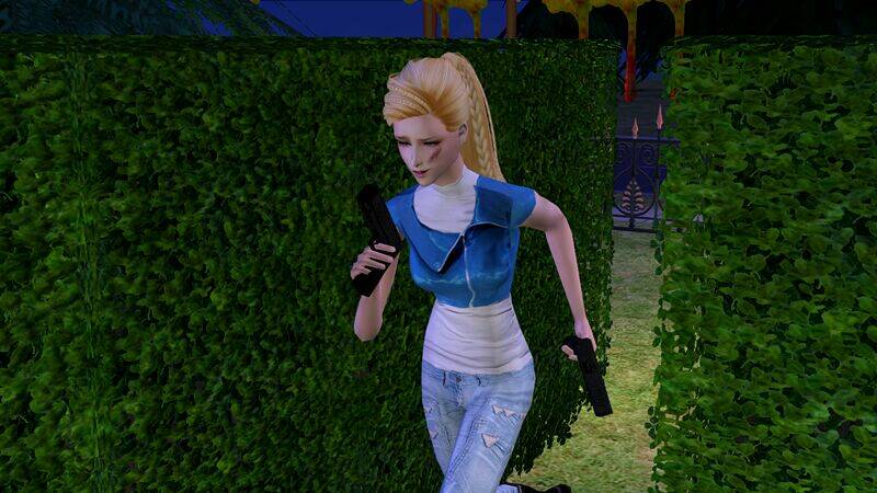 viên đạn bạc [truyện sims 2] chapter 37 87