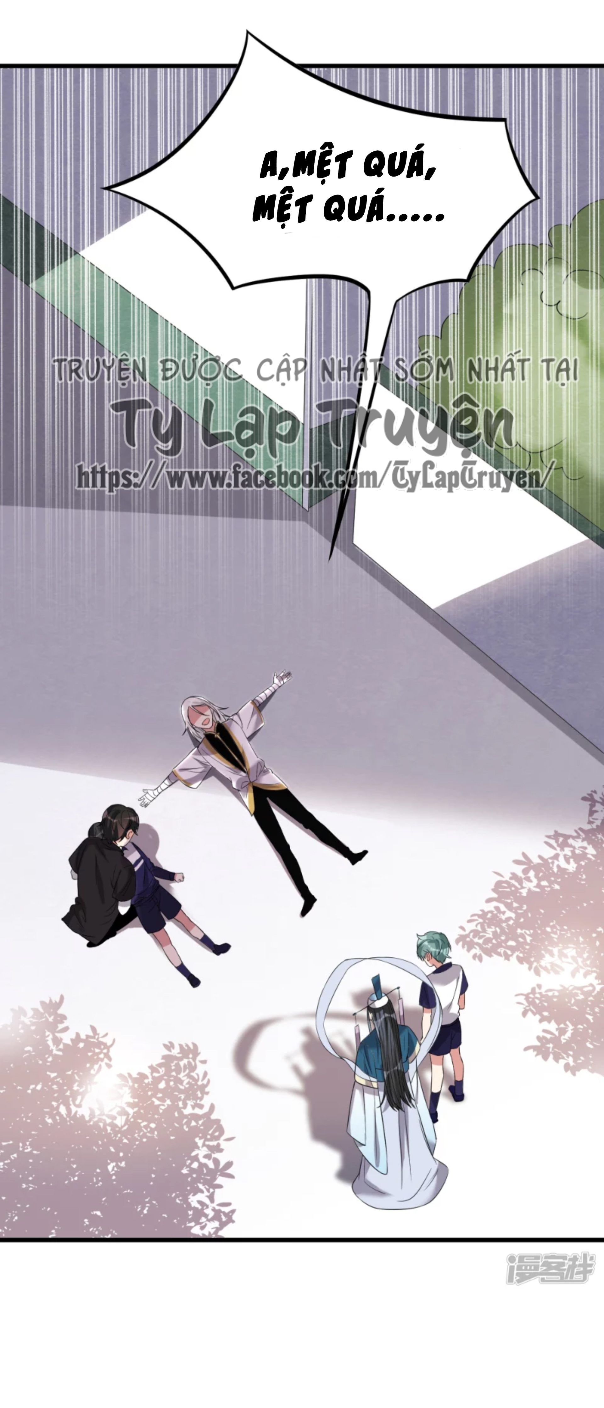 (full) ác thần sự vụ sở chapter 25 2