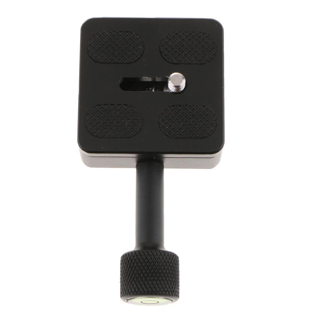 Quick Release Clamp Plate Adapter For Arca SWISS SIRUI Tripod Head
