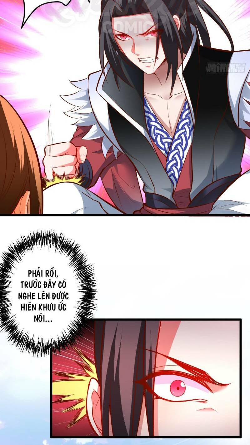 trọng sinh tối cường ma tôn ở rể chapter 36 6