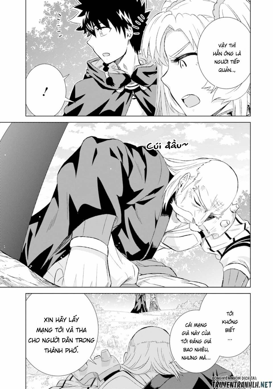 isekai de tadahitori no mamono tsukai ~ tenshoku shitara maou ni machigawa remashita chapter 21 14