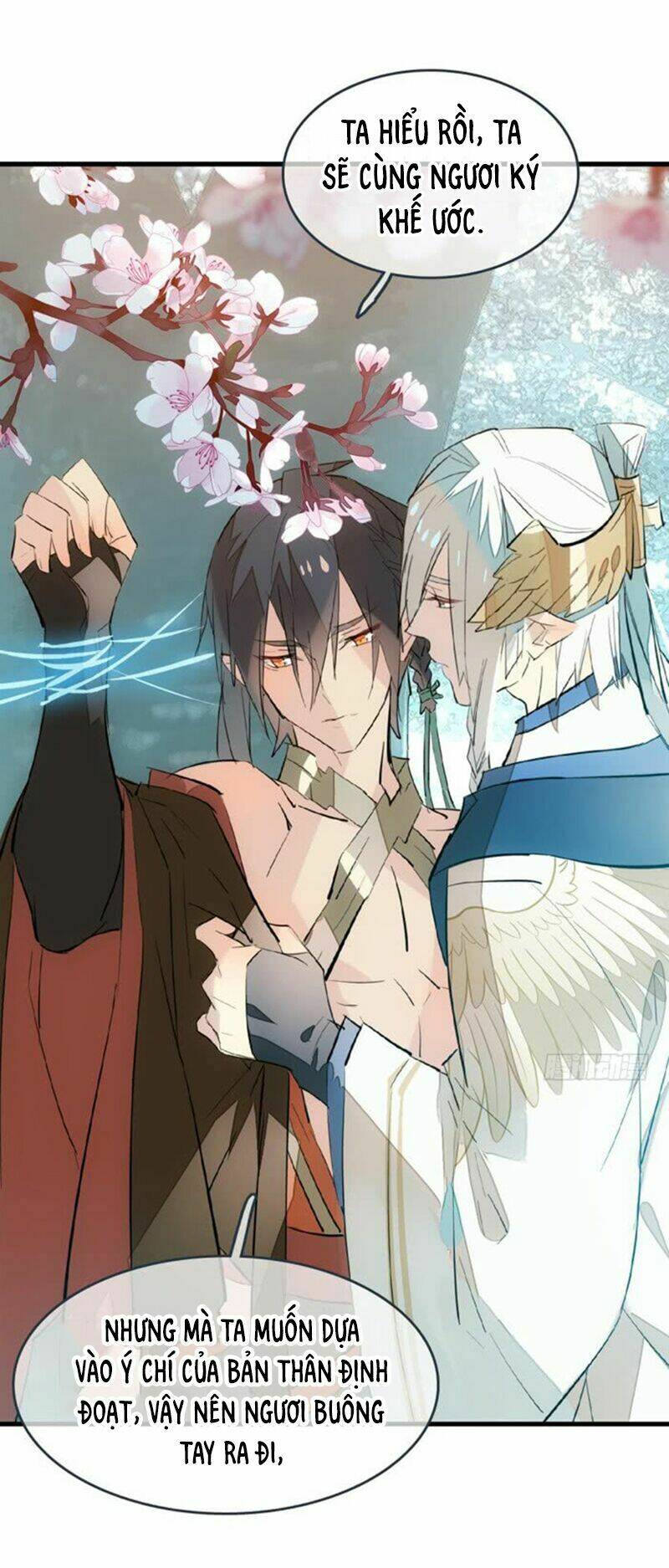 sư phụ lại trêu chọc ta chapter 34 32