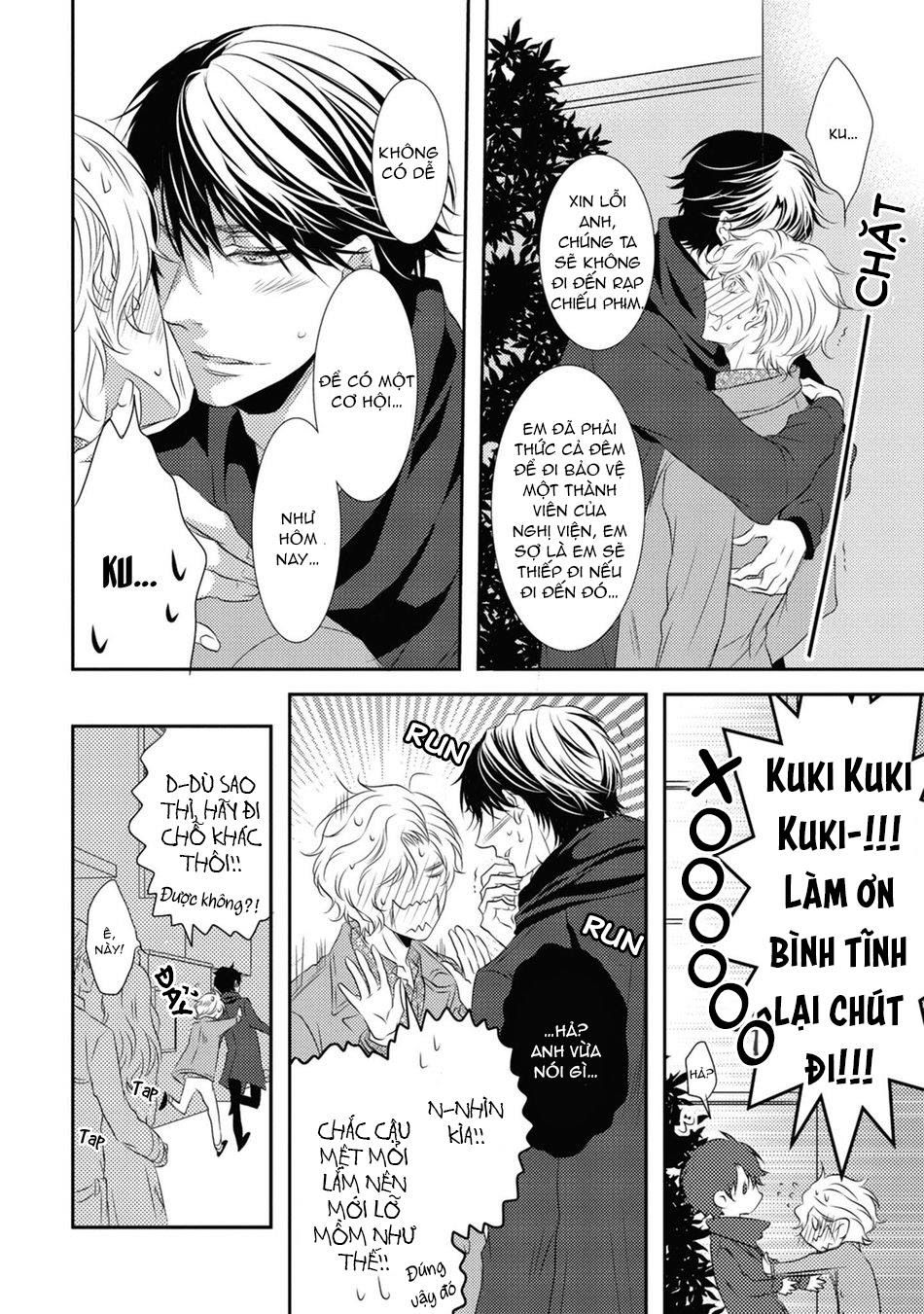 yêu và ghét chapter 3.1 7