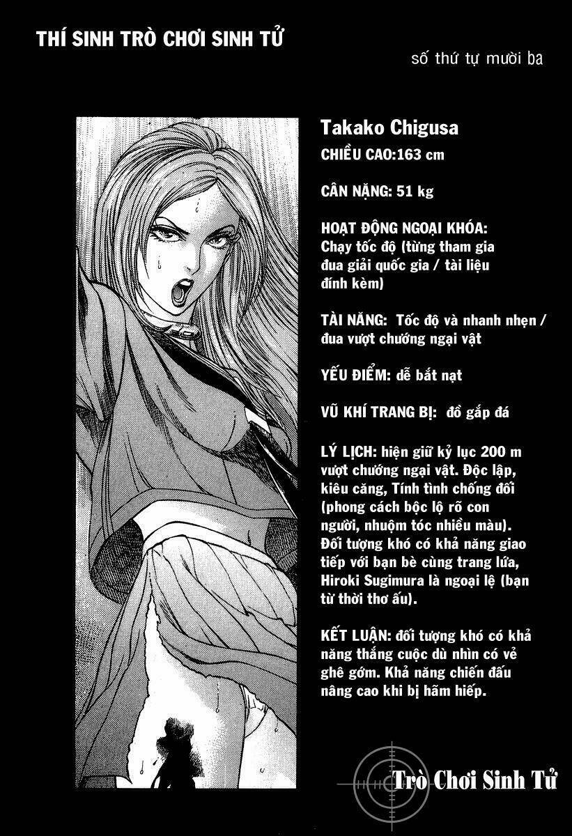 sống còn - trò chơi sinh tử chapter 46 1