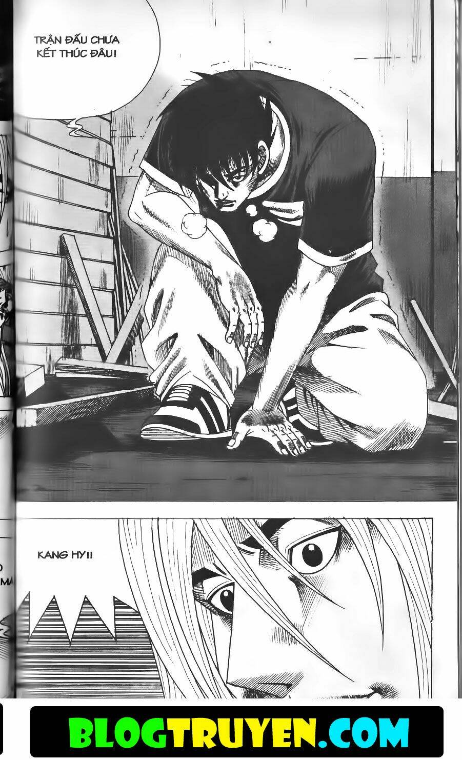 bitagi - anh chàng ngổ ngáo chapter 236 10