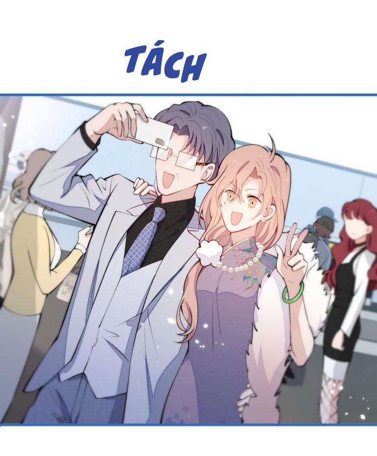 hotsearch của ảnh đế chapter 132 21