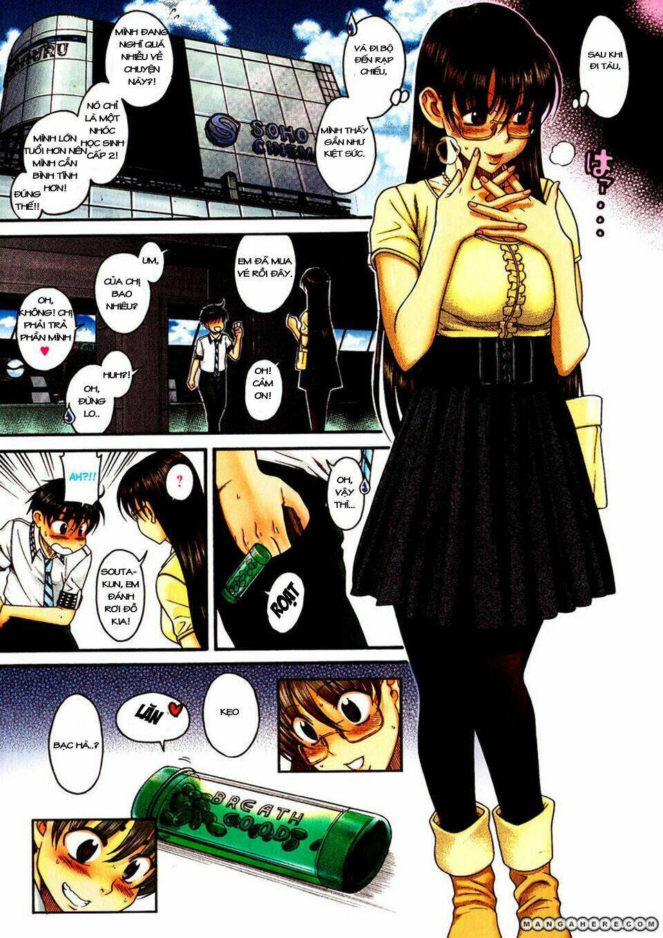 puppy lovers chapter 11 11