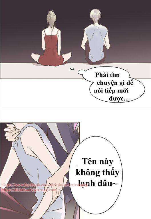 yêu trong giam cầm chapter 2 11