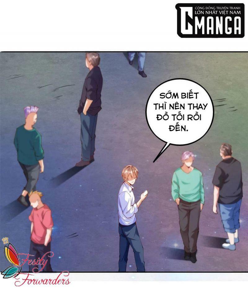 luyện tập thành thần chapter 3 11