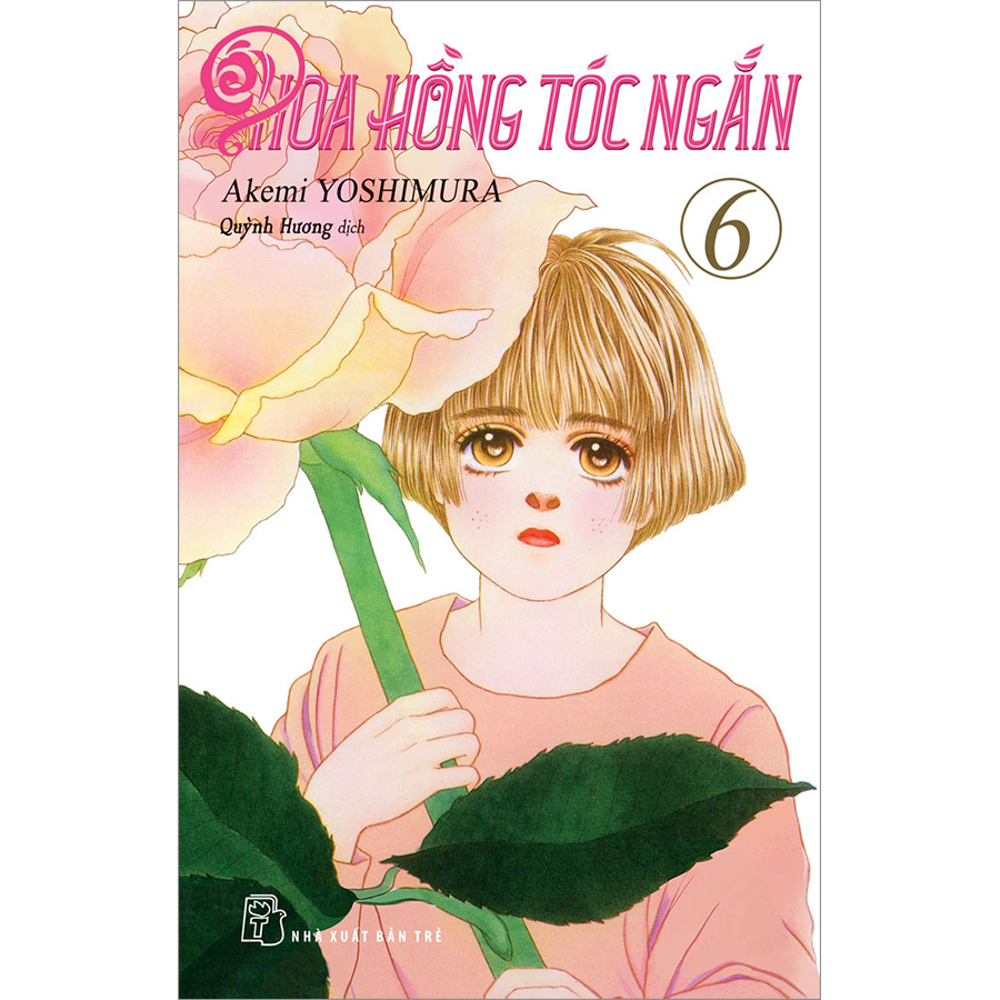 Hoa Hồng Tóc Ngắn 06 (M)