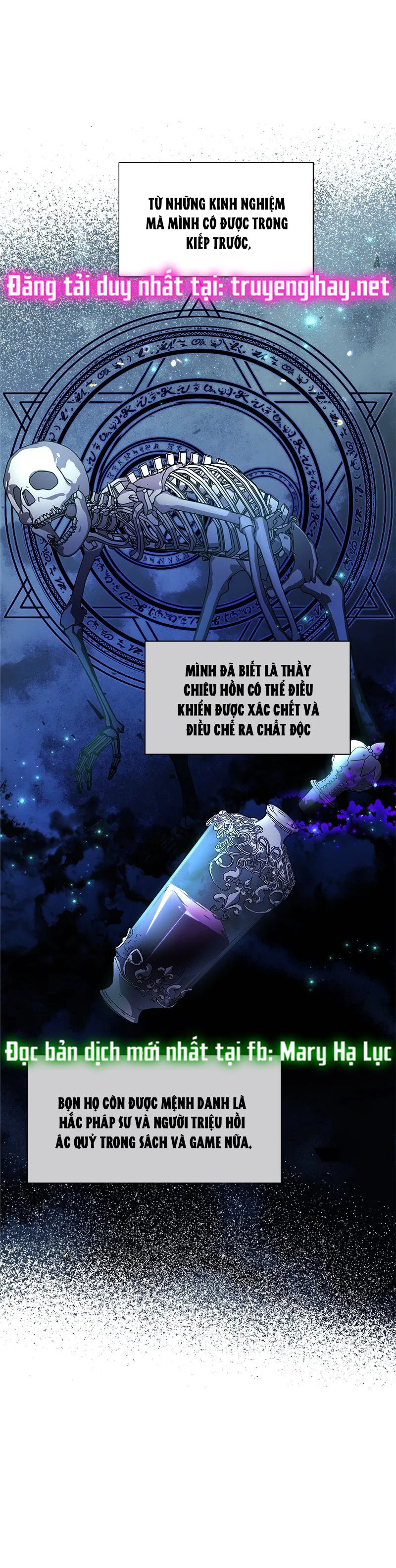 chàng nam phụ kia thực ra là con gái chapter 15 38