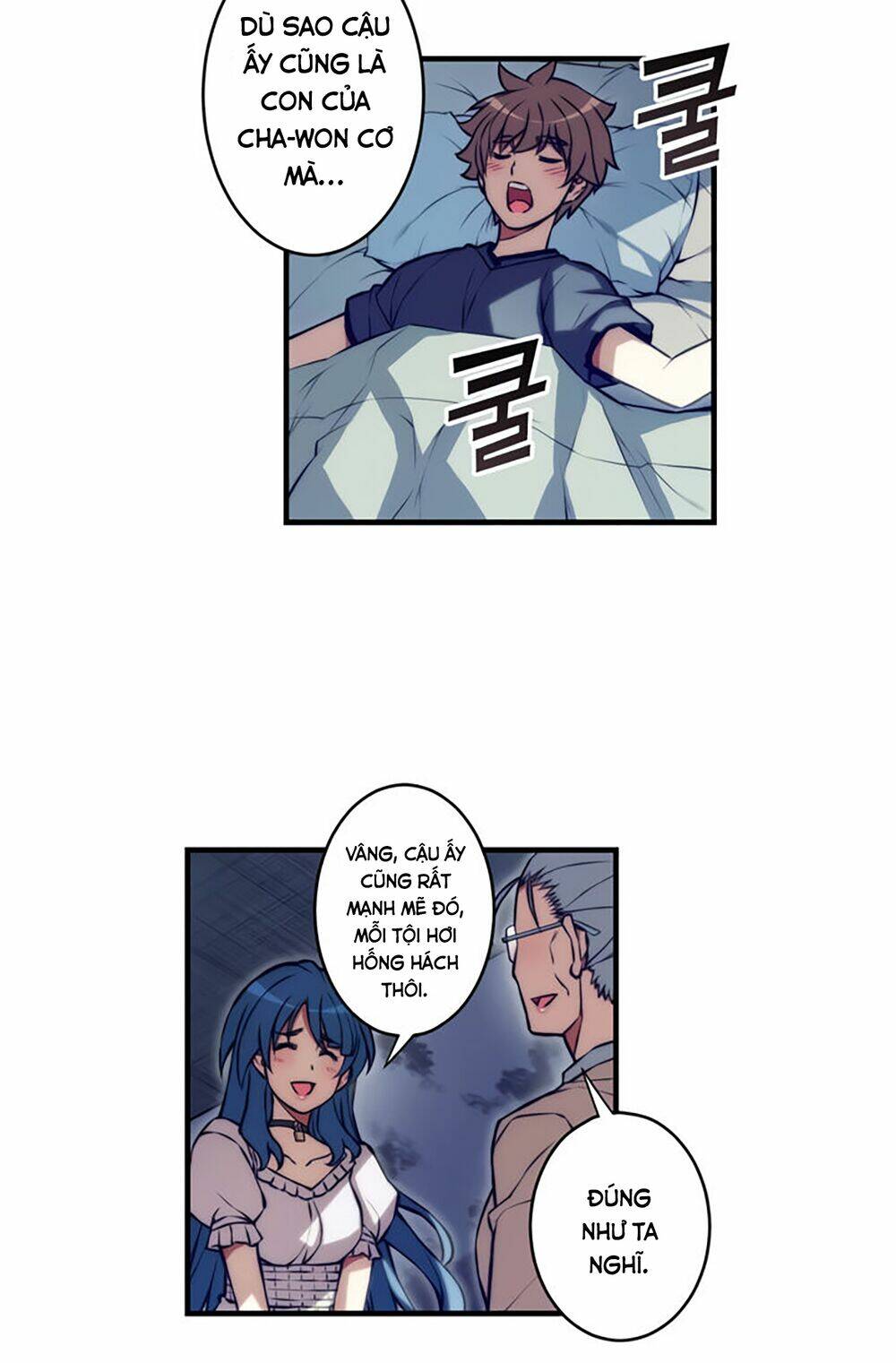 cohabitation with the fiancee chapter 64 32