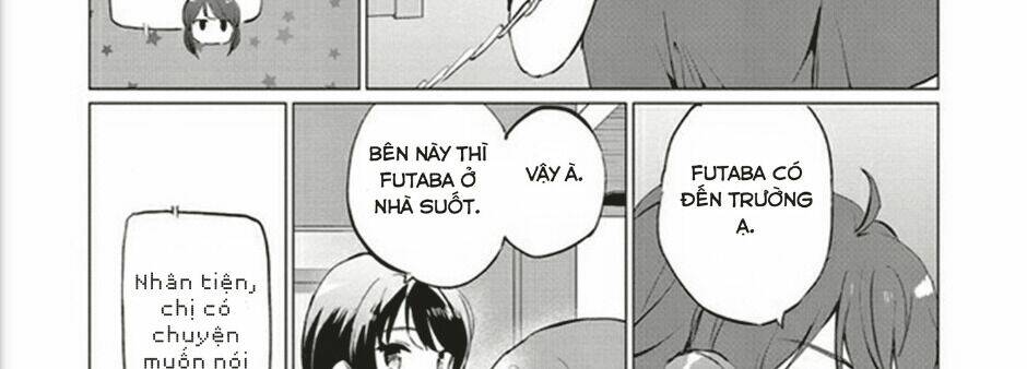 seishun buta yarō wa rojikaru witchi no yume o minai chapter 4.2 43