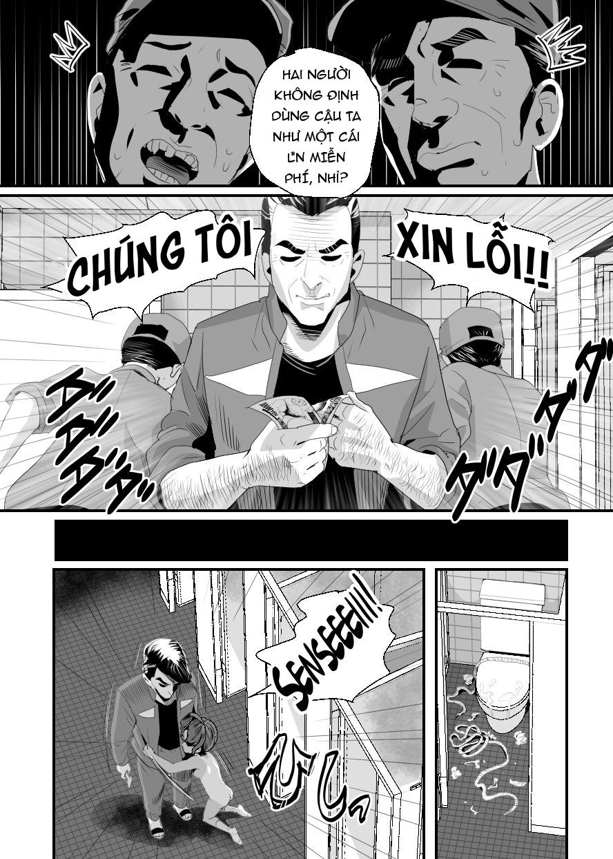 oneshot bl từ nhiều tác giả - mlèo dịch chapter 108 11