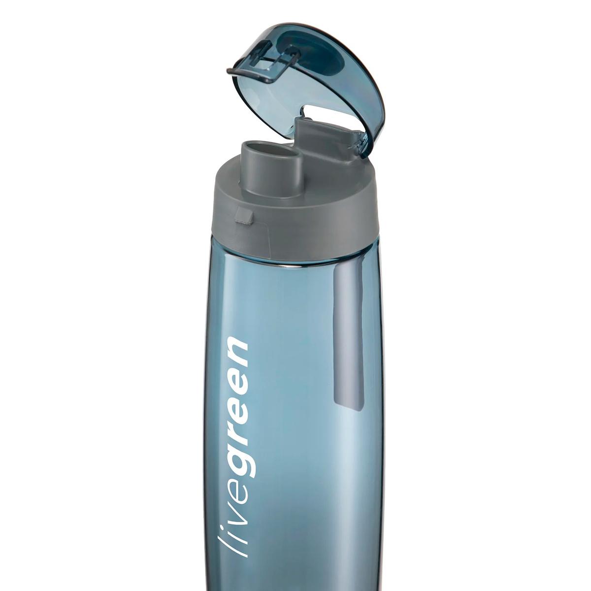 Bình Nước Thể Thao Kita Active 500 ml - Inochi HIN.BIKA.0500 - Màu Hồng 1