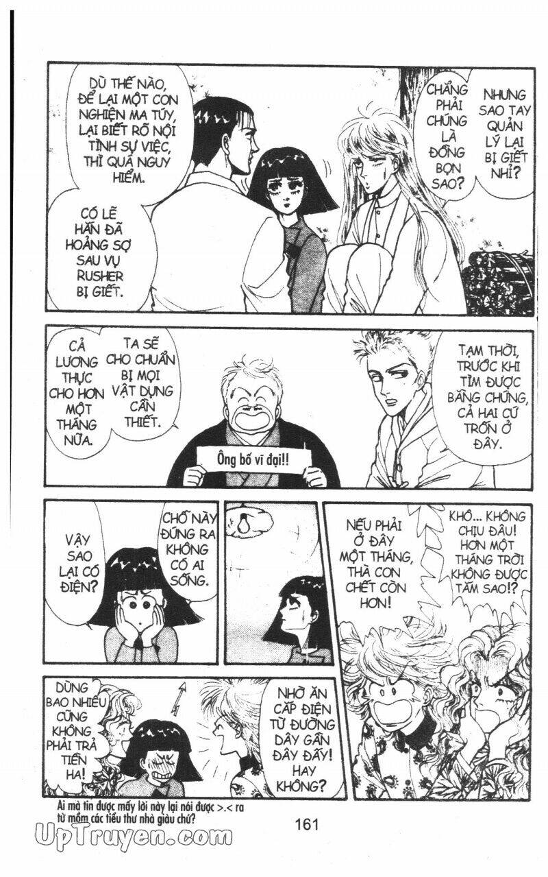 câu lạc bộ con nhà giàu chapter 7 162