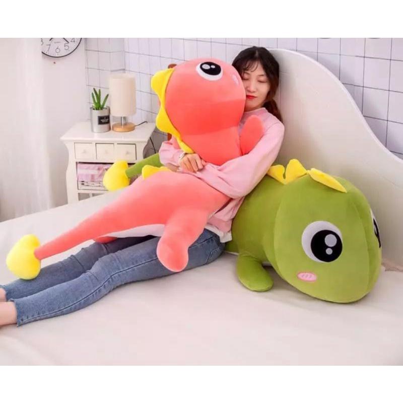 GẤU BÔNG KHỦNG LONG MẮT LỒI ,KHỦNG LONG MẮT LỒI NHỒI BÔNG,KHỦNG LONG