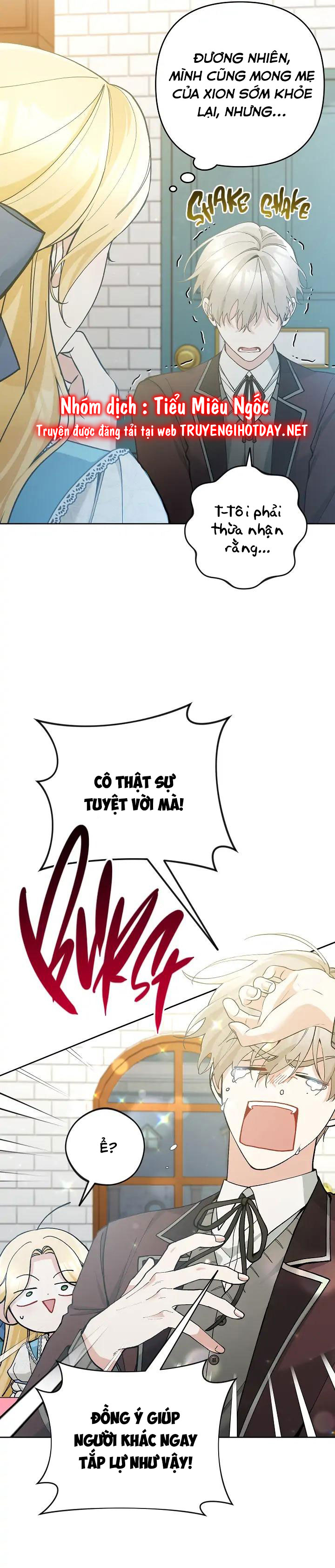 đừng đến cửa hàng của ác nữ phản diện chapter 50 8