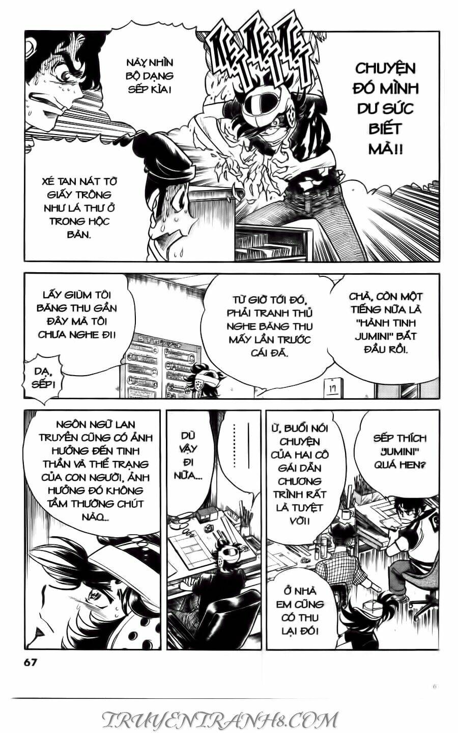 cây bút thần kỳ chapter 14 6