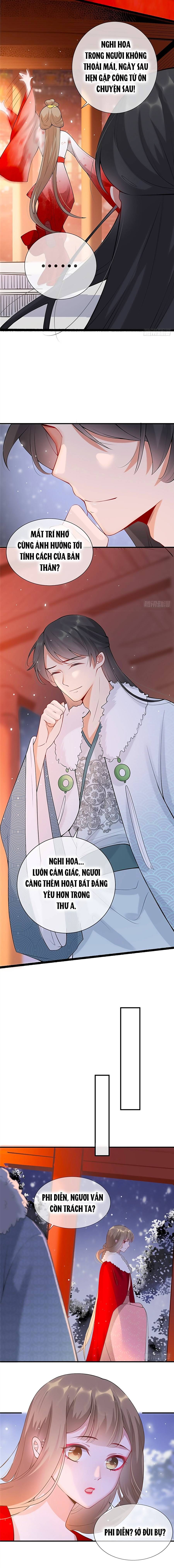 Gian Phi Như Thử Đa Kiều chapter 14 - Trang 5