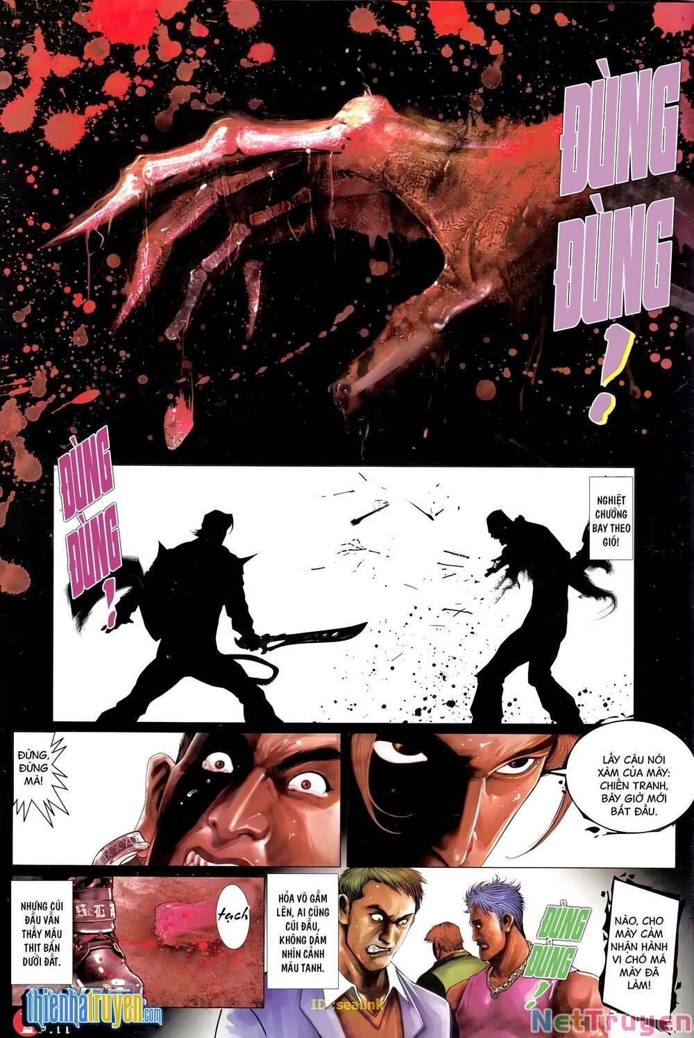 hỏa vũ diệu dương chapter 707 9