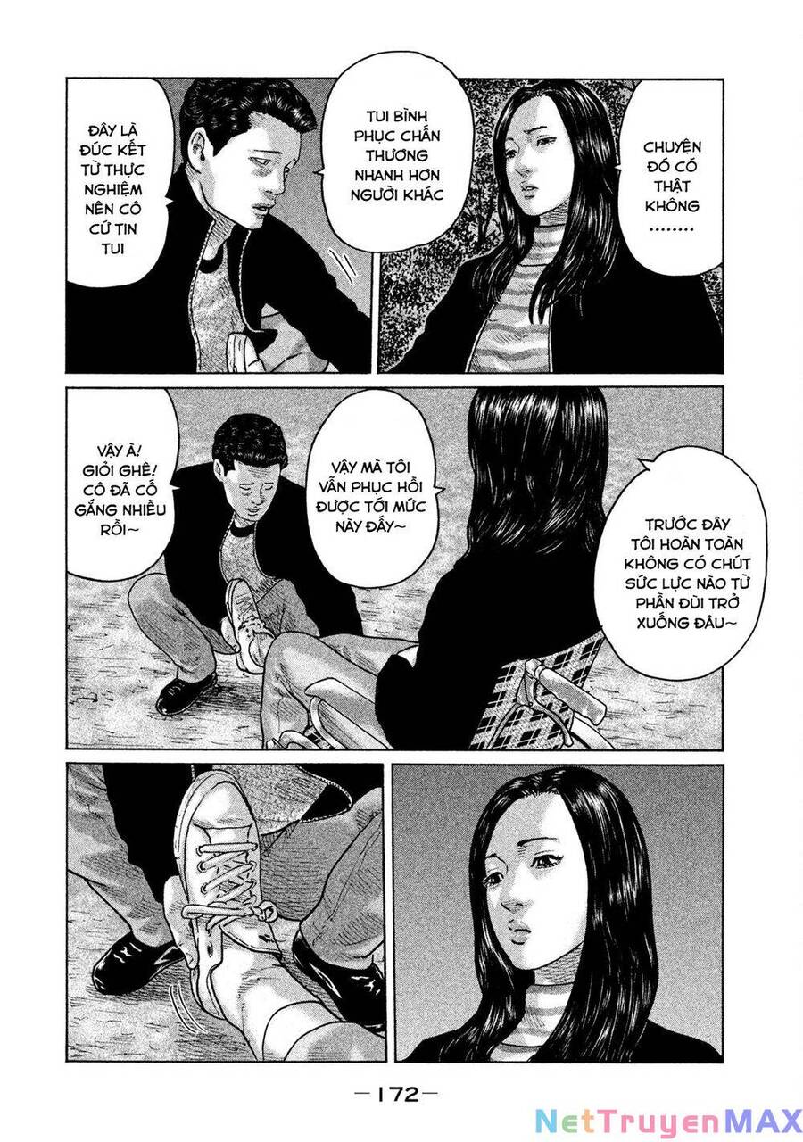 sát thủ truyền thuyết chapter 106 5