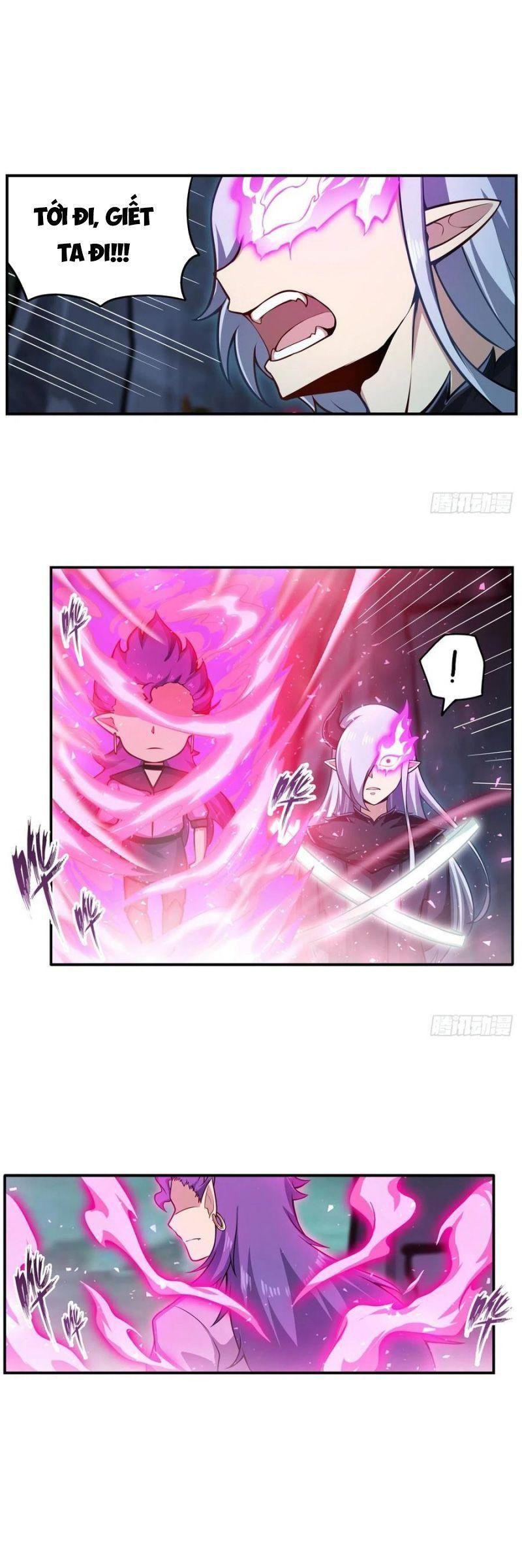 vô hạn sứ đồ và 12 nữ chiến binh chapter 232 10