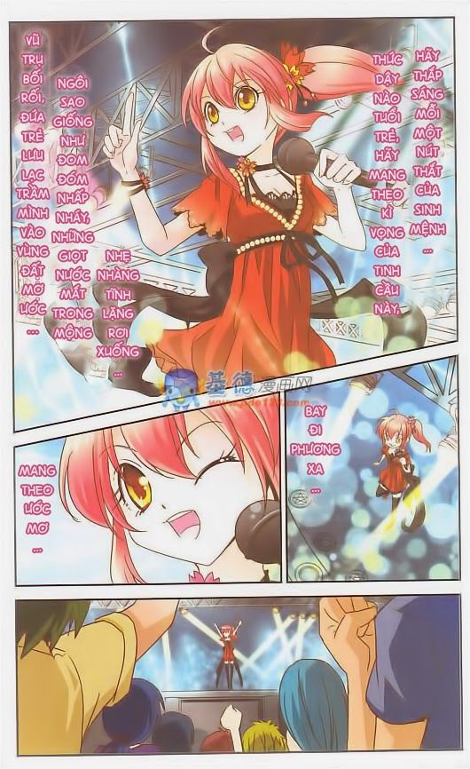 mị chi ma hạp chapter 1 2