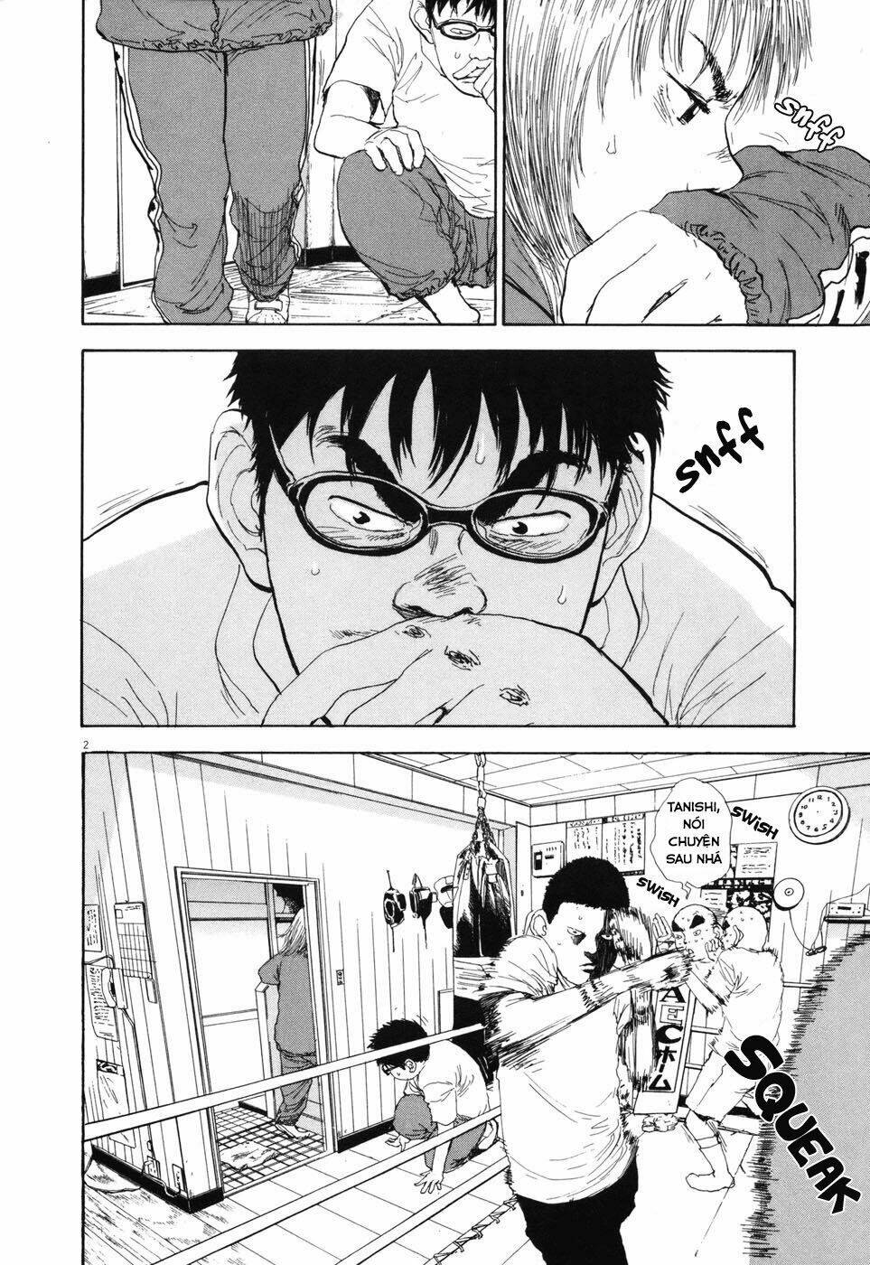 boy on the run chapter 96 2