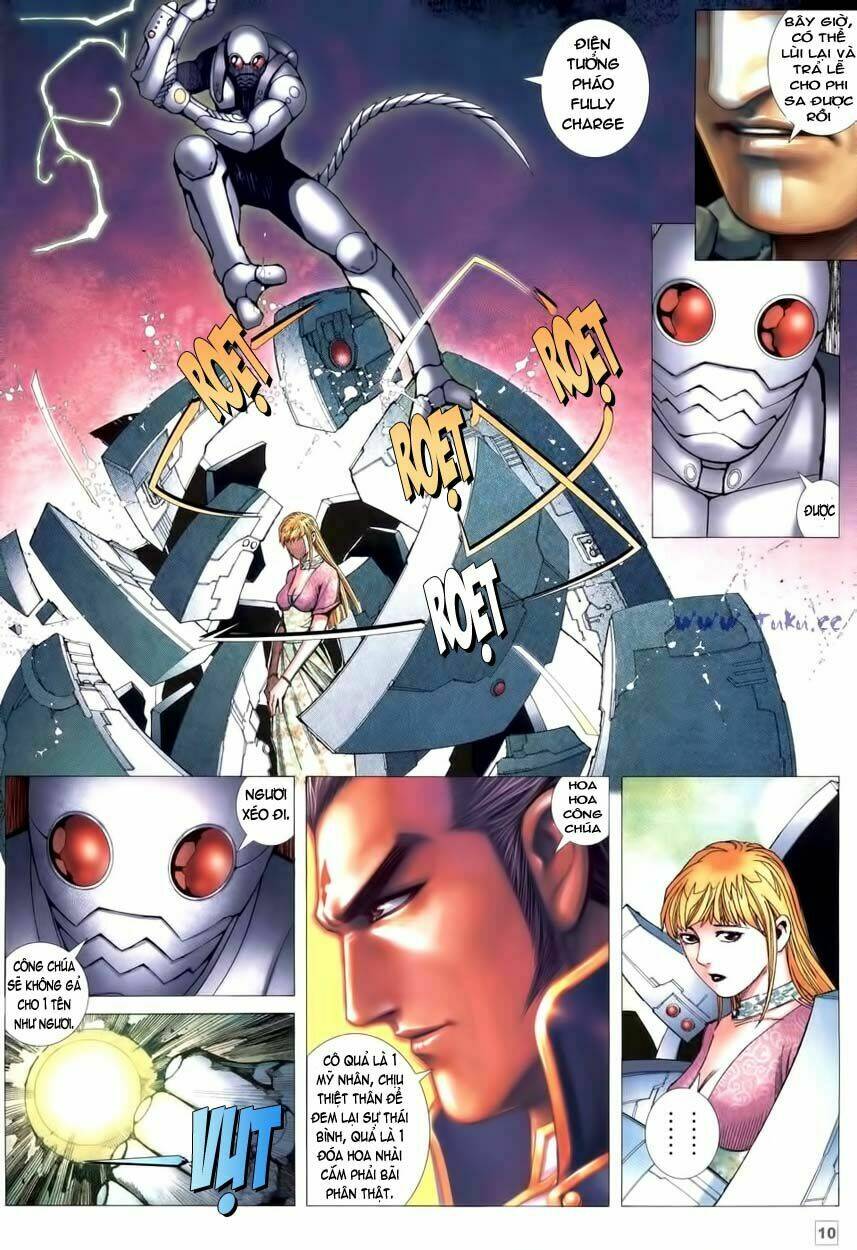 võ thần phi thiên chapter 59 9