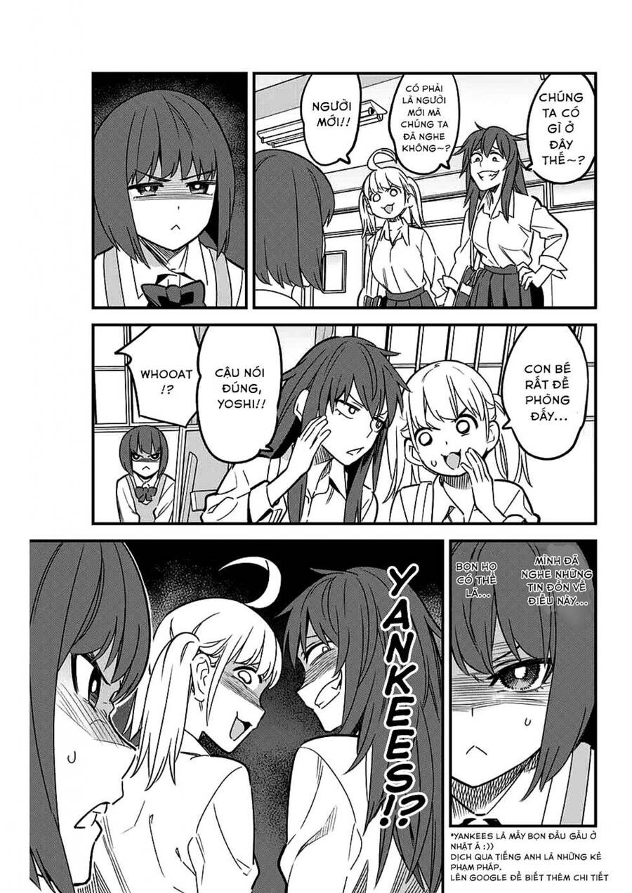 please don bully me - nagatoro-san chapter 87 15