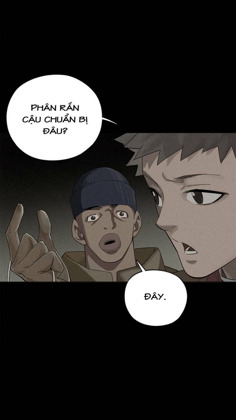 ách thế quỹ tích chapter 3.1 31