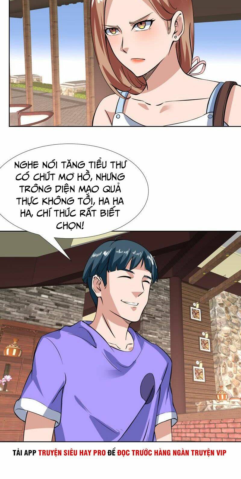 không phải ngón tay vàng chapter 76 8