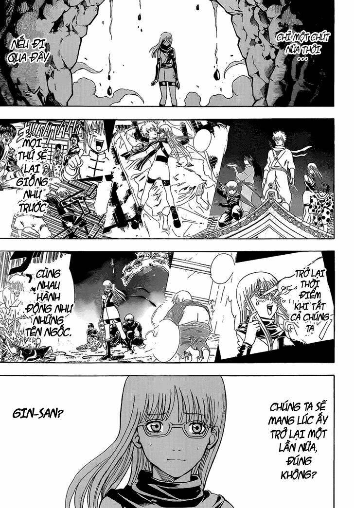 gintama - linh hồn bạc chapter 513 9