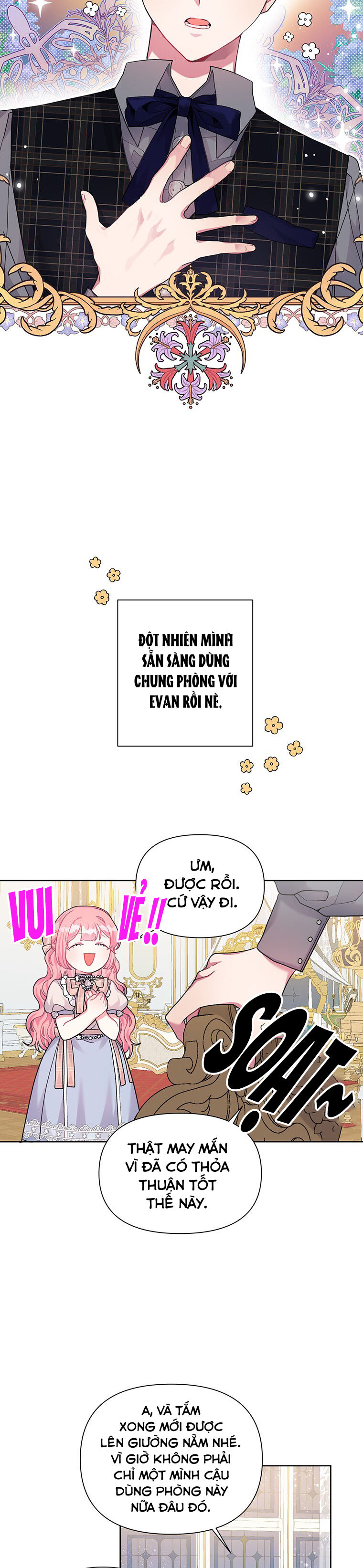 trở thành con dâu bất đắc dĩ chapter 5 23